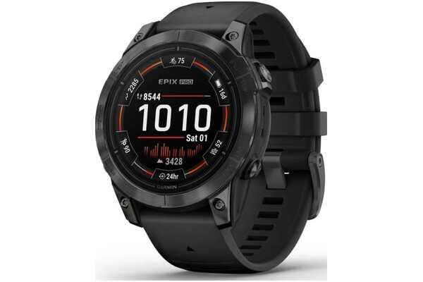 Smartwatch Garmin Epix Pro Gen 2 1.30" czarny