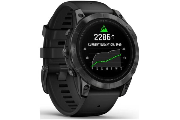 Smartwatch Garmin Epix Pro Gen 2 1.30" czarny
