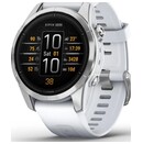 Smartwatch Garmin Epix Pro Gen 2 1.20" srebrny