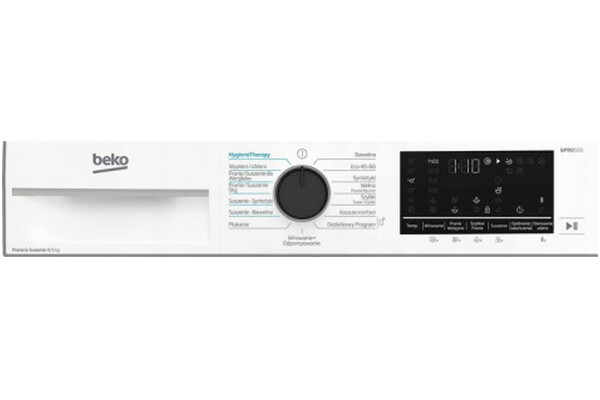 Pralka Beko B5DFT584427WPB
