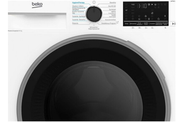 Pralka Beko B5DFT584427WPB