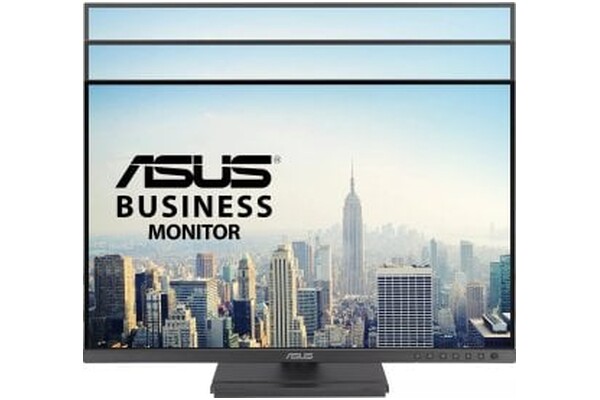 Monitor 24.1" ASUS BE248CFN czarny