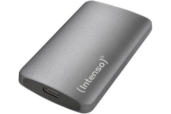 Dysk zewnętrzny SSD INTENSO TX800 500GB szary