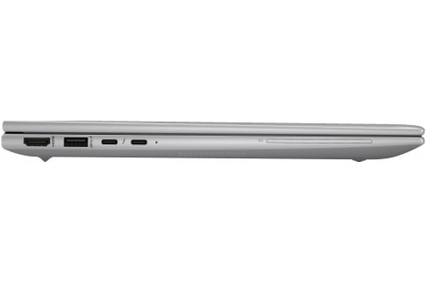 Laptop HP ZBook Firefly G10 14.0" Intel Core i7 1355U INTEL Iris Xe 16GB 1024GB SSD Windows 11 Professional srebrny