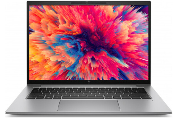 Laptop HP ZBook Firefly G9 14.0" Intel Core i7 1270P INTEL Iris Xe 16GB 512GB SSD Windows 11 Professional srebrny