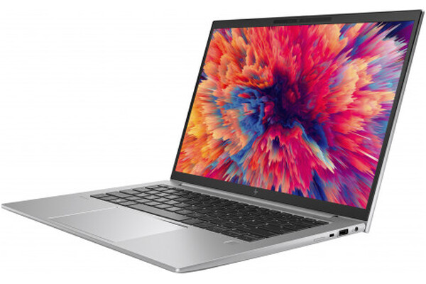 Laptop HP ZBook Firefly G9 14.0" Intel Core i7 1270P INTEL Iris Xe 16GB 512GB SSD Windows 11 Professional srebrny