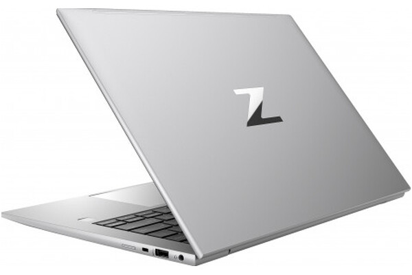 Laptop HP ZBook Firefly G9 14.0" Intel Core i7 1270P INTEL Iris Xe 16GB 512GB SSD Windows 11 Professional srebrny