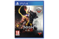 Nioh 2 PlayStation 4