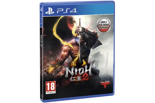 Nioh 2 PlayStation 4