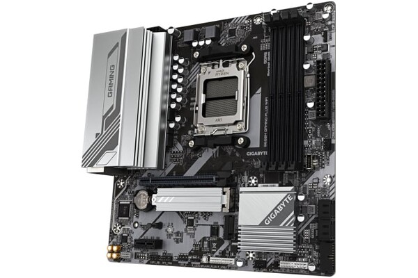 Płyta główna GIGABYTE B650M Gaming WF Socket AM5 AMD B650 DDR5 miniATX