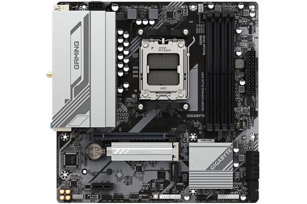 Płyta główna GIGABYTE B650M Gaming WF Socket AM5 AMD B650 DDR5 miniATX