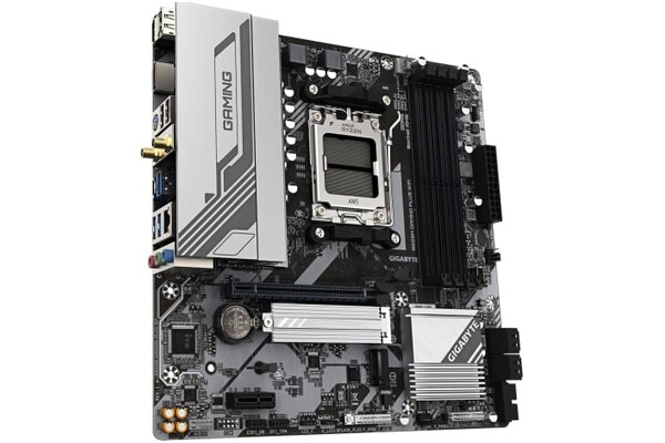 Płyta główna GIGABYTE B650M Gaming WF Socket AM5 AMD B650 DDR5 miniATX