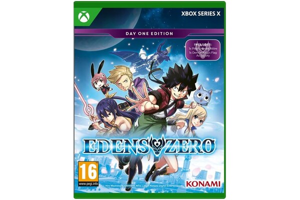 Edens Zero Edycja Premierowa Xbox (Series X)