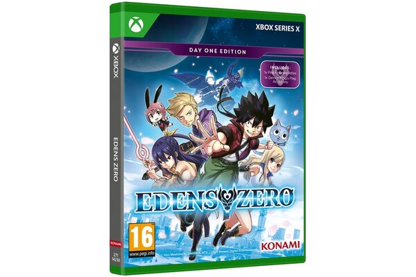 Edens Zero Edycja Premierowa Xbox (Series X)