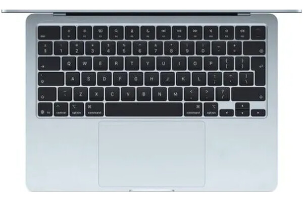 Laptop Apple MacBook Air 13.6" Apple M4 M4 16GB 512GB SSD macOS Sequoia niebieski