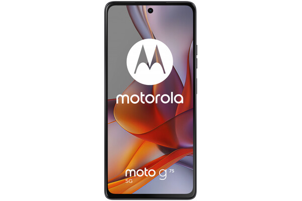 Smartfon Motorola moto g75 5G szary 6.78" 8.0GB/256.0GB