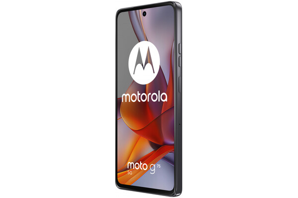 Smartfon Motorola moto g75 5G szary 6.78" 8.0GB/256.0GB