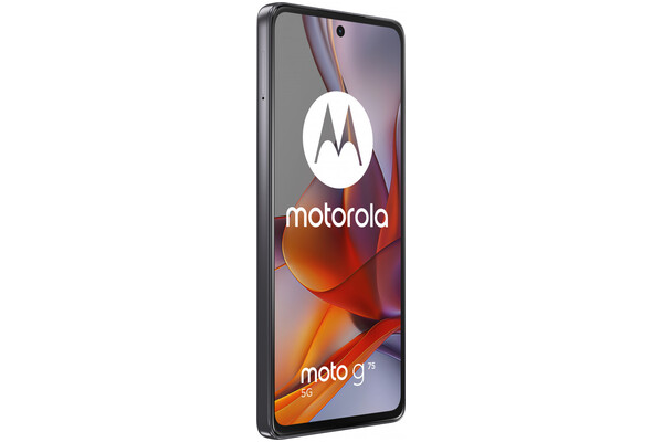 Smartfon Motorola moto g75 5G szary 6.78" 8.0GB/256.0GB