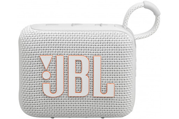 głośnik Bluetooth JBL Go 4 biały
