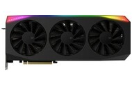 Karta graficzna XFX RX 9070 XT MERC Gaming 16GB GDDR6