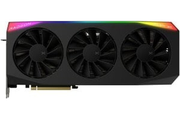 Karta graficzna XFX RX 9070 XT MERC Gaming 16GB GDDR6