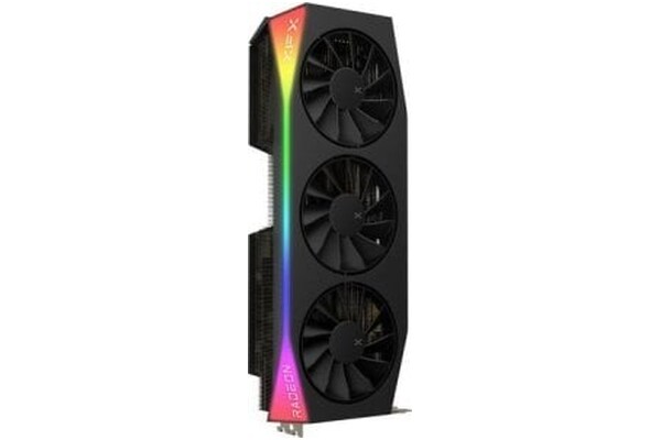 Karta graficzna XFX RX 9070 XT MERC Gaming 16GB GDDR6