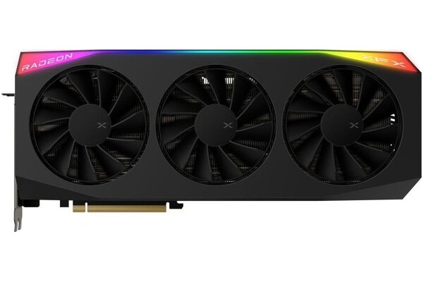 Karta graficzna XFX RX 9070 XT MERC Gaming 16GB GDDR6