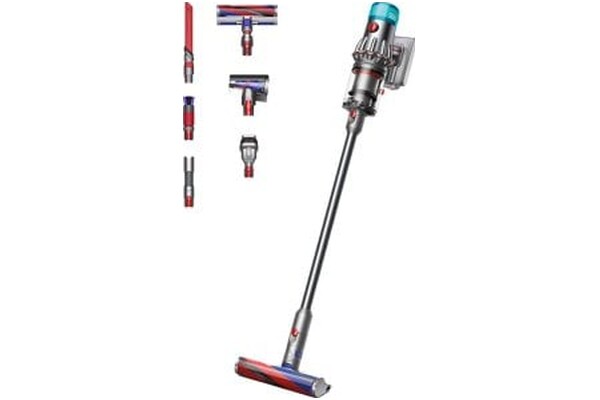 Odkurzacz DYSON V12 Origin pionowy bezworkowy szary