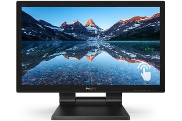 Monitor 21.5" Philips 222B9TA/00 czarny