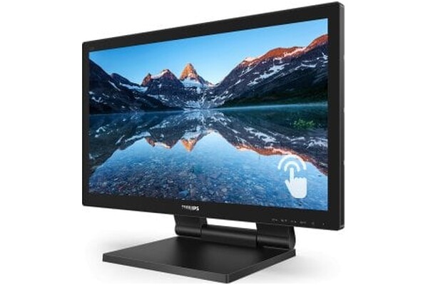 Monitor 21.5" Philips 222B9TA/00 czarny