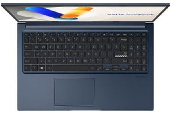 Laptop ASUS Vivobook 15 15.6" Intel Core i5 1334U INTEL UHD 16GB 512GB SSD M.2 Windows 11 Home niebieski