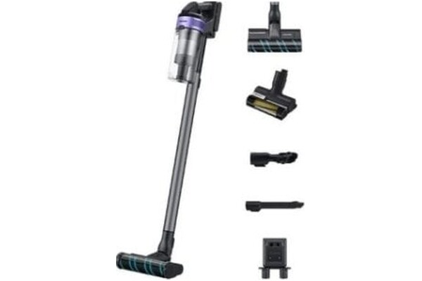 Odkurzacz Samsung VS20B75AER4 Jet 75 Multi pionowy bezworkowy