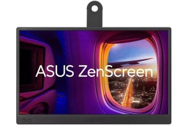 Monitor 15.6" ASUS ZenScreen MB169CK czarny