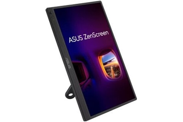 Monitor 15.6" ASUS ZenScreen MB169CK czarny