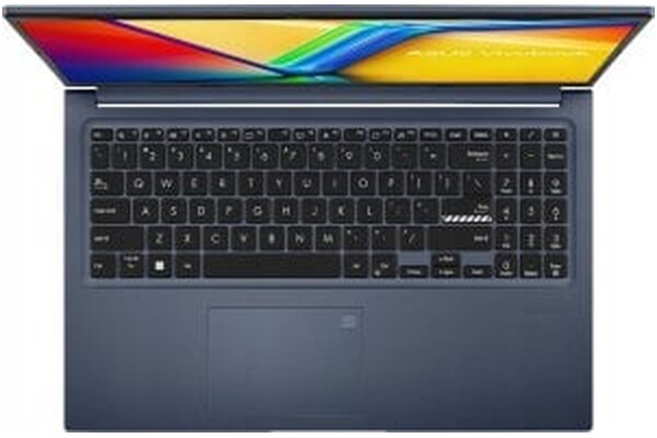 Laptop ASUS Vivobook 15 15.6" Intel Core i5 13420H Intel UHD Xe 16GB 512GB SSD M.2 Windows 11 Home niebieski