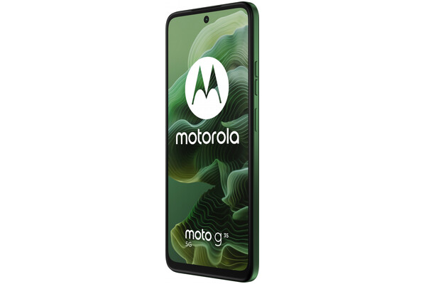 Smartfon Motorola moto g35 5G zielony 17.10" 4.0GB/128.0GB