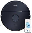 Odkurzacz Philips XU200010 robot sprzątający z pojemnikiem niebieski