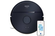 Odkurzacz Philips XU200010 robot sprzątający z pojemnikiem niebieski
