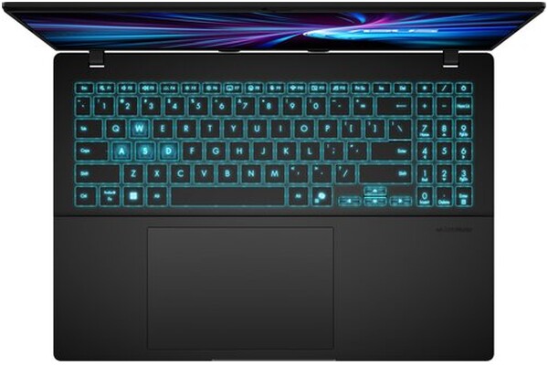 Laptop ASUS Vivobook 16 16.0" Intel Core i5 210H NVIDIA GeForce RTX 4050 16GB 512GB SSD czarny