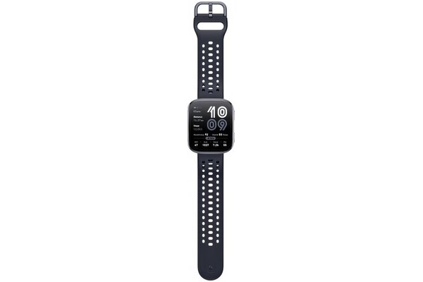 Smartwatch Amazfit BIP 6 1.97" czarny