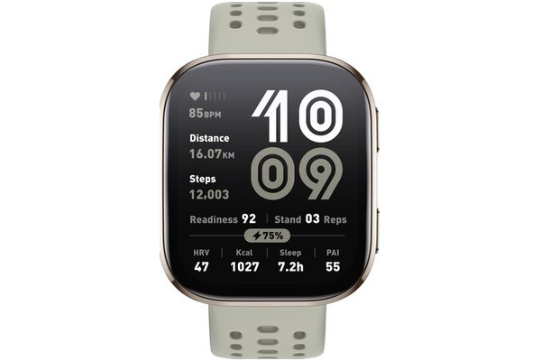 Smartwatch Amazfit BIP 6 1.97" zielony