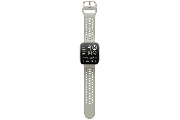 Smartwatch Amazfit BIP 6 1.97" zielony