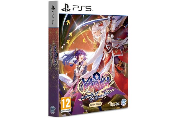 Yasha Legends of the Demon Blade Edycja Deluxe PlayStation 5
