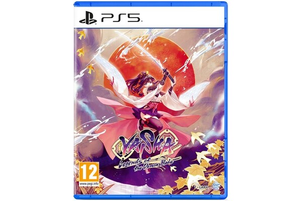 Yasha Legends of the Demon Blade PlayStation 5