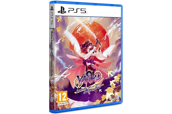 Yasha Legends of the Demon Blade PlayStation 5