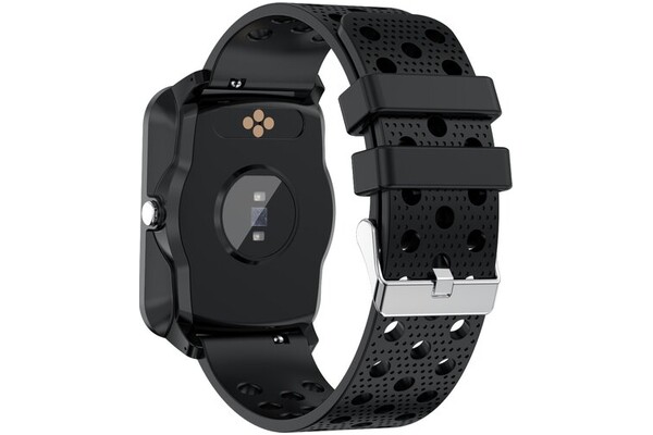 Smartwatch Bemi Kix-M 1.30" czarny