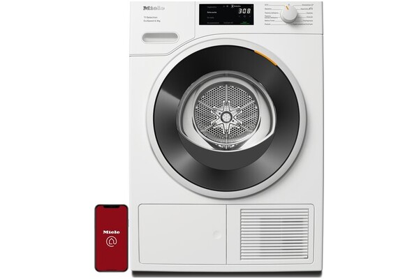 Suszarka MIELE EcoSpeed TSH783WP