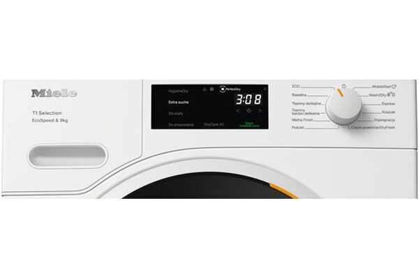 Suszarka MIELE EcoSpeed TSH783WP