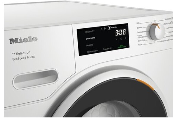 Suszarka MIELE EcoSpeed TSH783WP