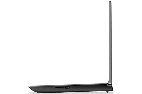 Laptop Lenovo ThinkPad P16 16.0" Intel Core i9 13980HX NVIDIA GeForce RTX A3500 32GB 1024GB SSD Windows 11 Professional szary